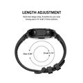 Tech-Protect Smooth Universal Garmin silikonihihna - 22mm