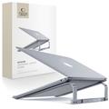 Tech-Protect ULS100 Universal Laptop Stand 16" - harmaa - harmaa