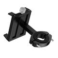 Tech-Protect V4 Universal Bike Holder - 62mm-105mm - Musta