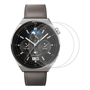 Huawei Watch GT 5 Panssarilasi - 41mm - Läpinäkyvä