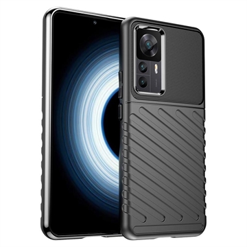 Thunder Sarja Xiaomi 12T/12T Pro TPU Suojakuori