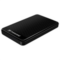 Transcend StoreJet 25A3 USB 3.1 Gen 1 Ulkoinen Kiintolevy - 1TB