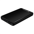 Transcend StoreJet 25A3 USB 3.1 Gen 1 Ulkoinen Kiintolevy - 1TB