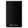 Transcend StoreJet 25A3 USB 3.1 Gen 1 Ulkoinen Kiintolevy - 1TB