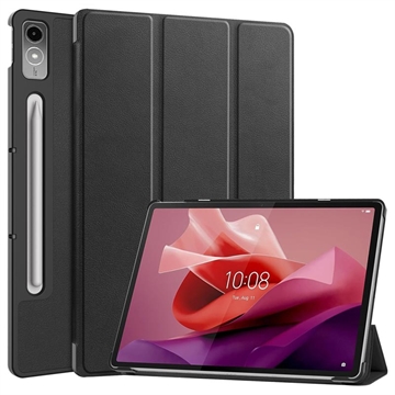 Lenovo Tab P12 Tri-Fold Sarjan Smart Lompakkokotelo