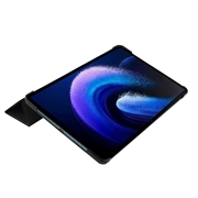 Xiaomi Pad 6/Pad 6 Pro Tri-Fold Series Smart Foliokotelo - Don\'t Touch Me