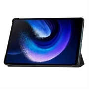 Xiaomi Pad 6/Pad 6 Pro Tri-Fold Series Smart Foliokotelo - Don\'t Touch Me