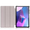 Tri-Fold Smart Lenovo Tab P11 Pro Gen 2 Lompakkokotelo - Galaksi