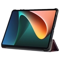 Tri-Fold Series Xiaomi Pad 6/Pad 6 Pro Smart Foliokotelo - Luonto