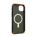 iPhone 15 Plus UAG Civilian MagSafe Hybridikotelo