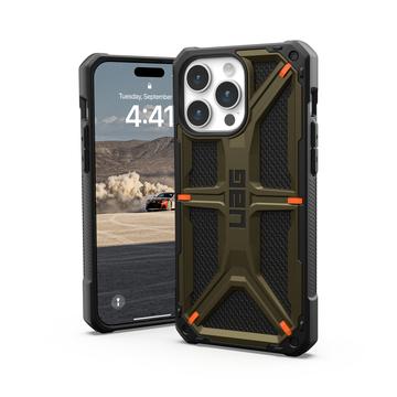 iPhone 15 Pro Max UAG Monarch Kevlar Hybridikotelo