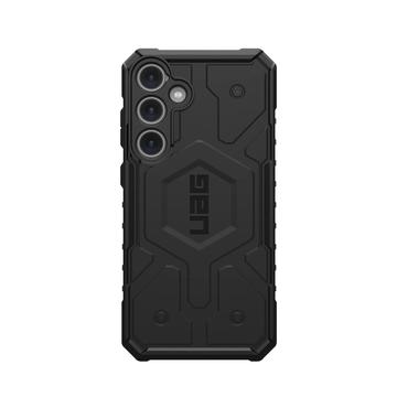 UAG Pathfinder Samsung Galaxy S24+ Hybridikotelo - Musta