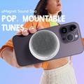 ULEFONE uMagnet Sound Duo Langaton Bluetooth-kaiutin HiFi Stereo Sound Magneettinen absorptiotoiminto Subwoofer