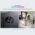 ULEFONE uMagnet Sound Duo Langaton Bluetooth-kaiutin HiFi Stereo Sound Magneettinen absorptiotoiminto Subwoofer