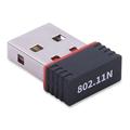 USB 2.0 WiFi-sovitin - 150Mbps