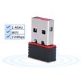 USB 2.0 WiFi-sovitin - 150Mbps