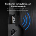 USB Bluetooth 5.0 -dongle PC:lle