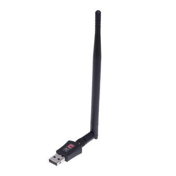 USB WiFi antenni dongle / verkkosovitin KR225UT - 600Mbps