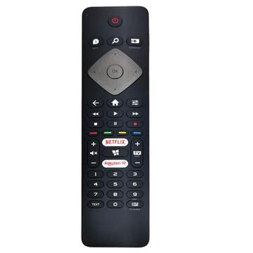 Yleiskaukosäädin Philips TV:lle - vastaa BRC0884301/01:tä