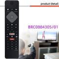 Yleiskaukosäädin Philips TV:lle - vastaa BRC0884305/01:tä