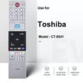 Yleiskaukosäädin Toshiba Smart TV:lle - vastaa CT-8541:tä