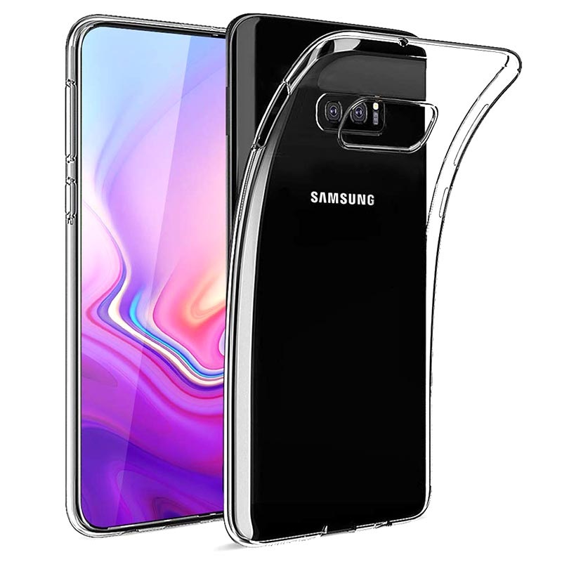 Usams Primary Color Samsung Galaxy S10e TPU Suojakuori ...