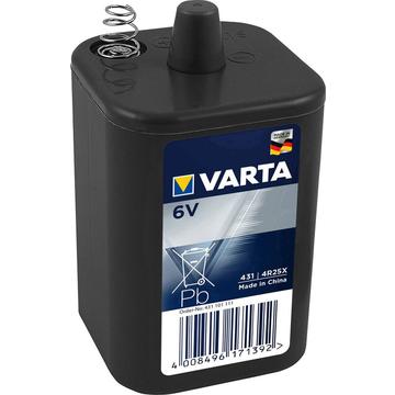 Varta 4R25X akku 6V