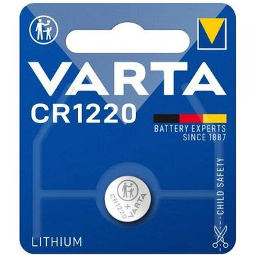 Varta CR1220 kolikkoparisto 3V