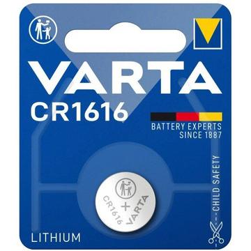 Varta CR1616 Kolikkoparisto 3V 3V