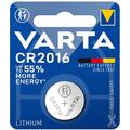 Varta CR2016 kolikkoparisto 3V