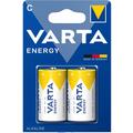 Varta Energy LR14/C paristo - 2 kpl.