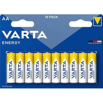 Varta Energy R6/AA akku