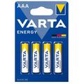 Varta Energy LR03/AAA akku