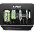 Varta LCD Charger+ yleislatauslaite - AA/AAA/C/D/9V