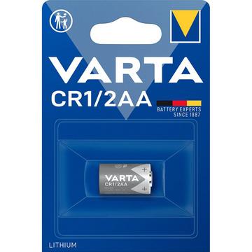 Varta litium CR1/2AA akku 3V