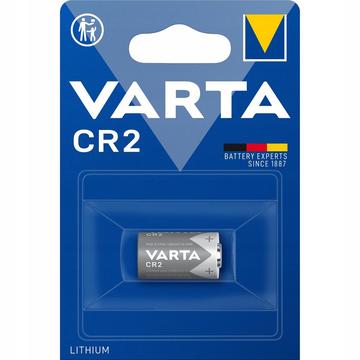 Varta Lithium Photo CR2 paristo 3V 3V