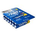 Varta Longlife Power LR03/AAA paristo - 12 kpl.