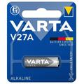 Varta MN27/27A akku auton kaukosäätimeen