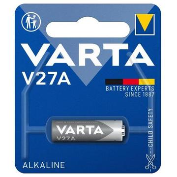 Varta MN27/27A akku auton kaukosäätimeen