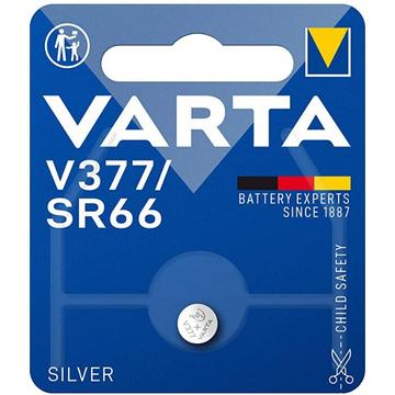 Varta Mini Hopea 376/377 SR626SW akku