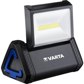 Varta Work Flex Area LED-valaisin - 230 lumenia