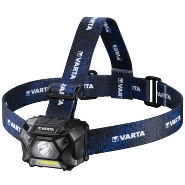 Varta Work Flex Motion Sensor H20 LED-otsalamppu - 150 lumenia