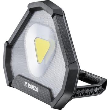 Varta Work Flex Stadium Light LED-rakennusvalaisin - 1450 lumenia