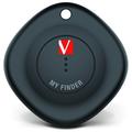 Verbatim My Finder Bluetooth Tracker - 2 kpl. - Musta / Valkoinen