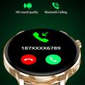 Watch3 pro 1.3" AMOLED Smart Watch Metal Case Bluetooth Call Naisten terveys Rannekoru sykkeen seuranta