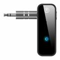 Langaton Bluetooth 5.0 -vastaanotin/lähetin AUX 3.5mm - autoon ja Hi-Fi