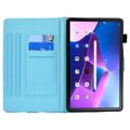 Wonder Series Lenovo Tab M10 Plus Gen 3 Foliokotelo - Eiffel torni