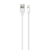 XO NB103 Lightning Latauskaapeli - iPhone 13/14 Pro Max, iPad Pro, iPhone 11 - 1m
