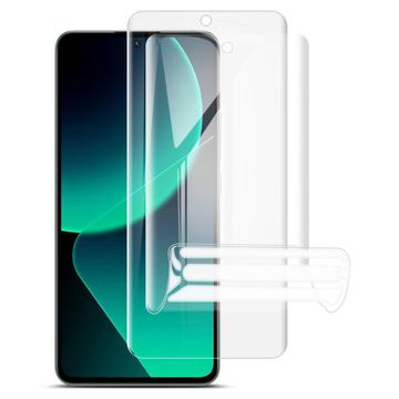 Xiaomi 13T/13T Pro Imak Hydrogel III Näytönsuoja - 2 Kpl.