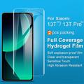 Xiaomi 13T/13T Pro Imak Hydrogel III Näytönsuoja - 2 Kpl.